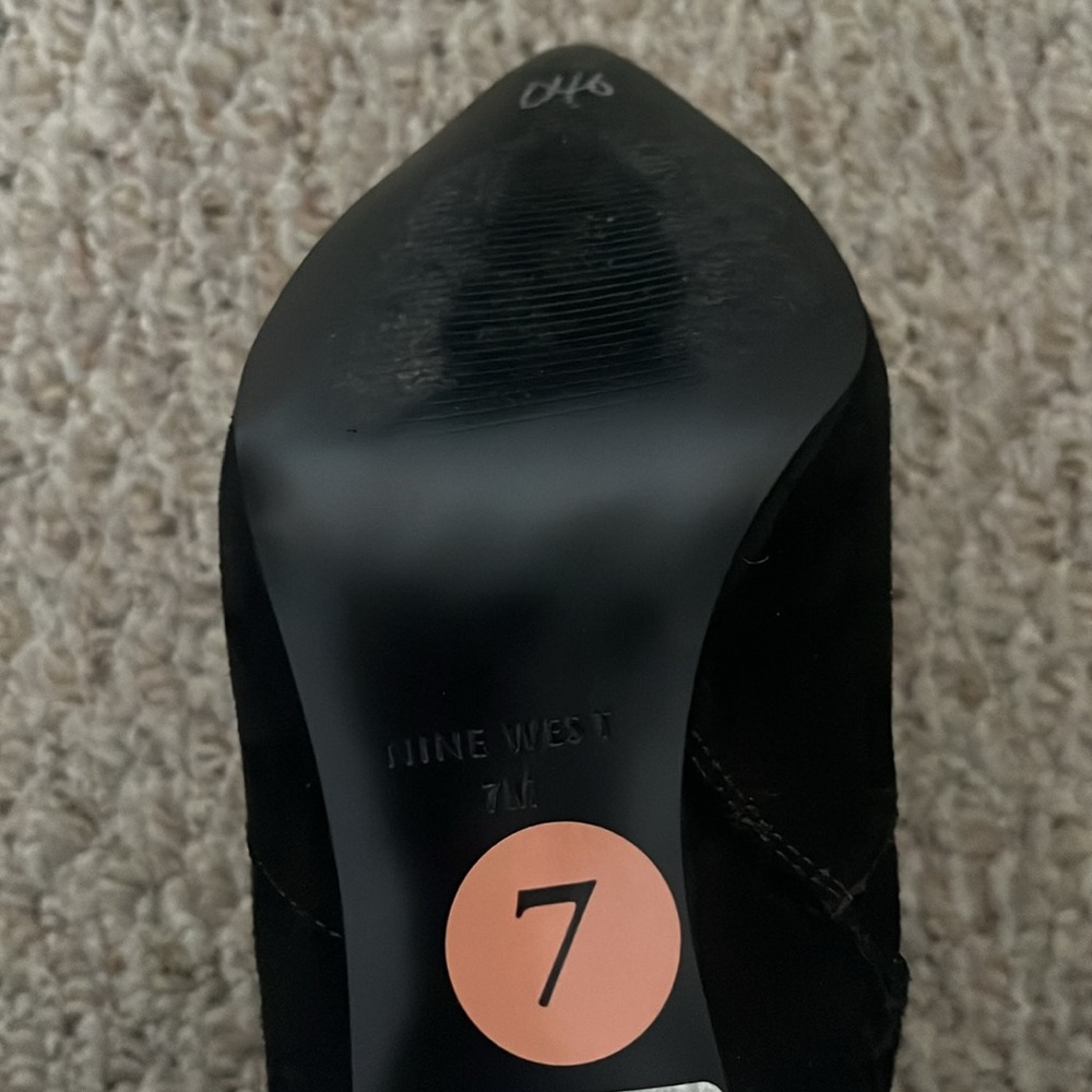 Nine West Boots - Picture 5 of 5